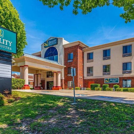 Quality Inn & Suites Lampasas Exterior foto