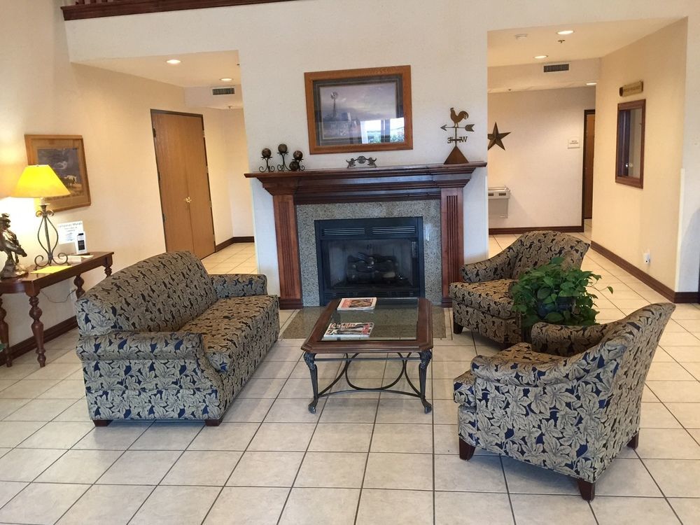 Quality Inn & Suites Lampasas Exterior foto