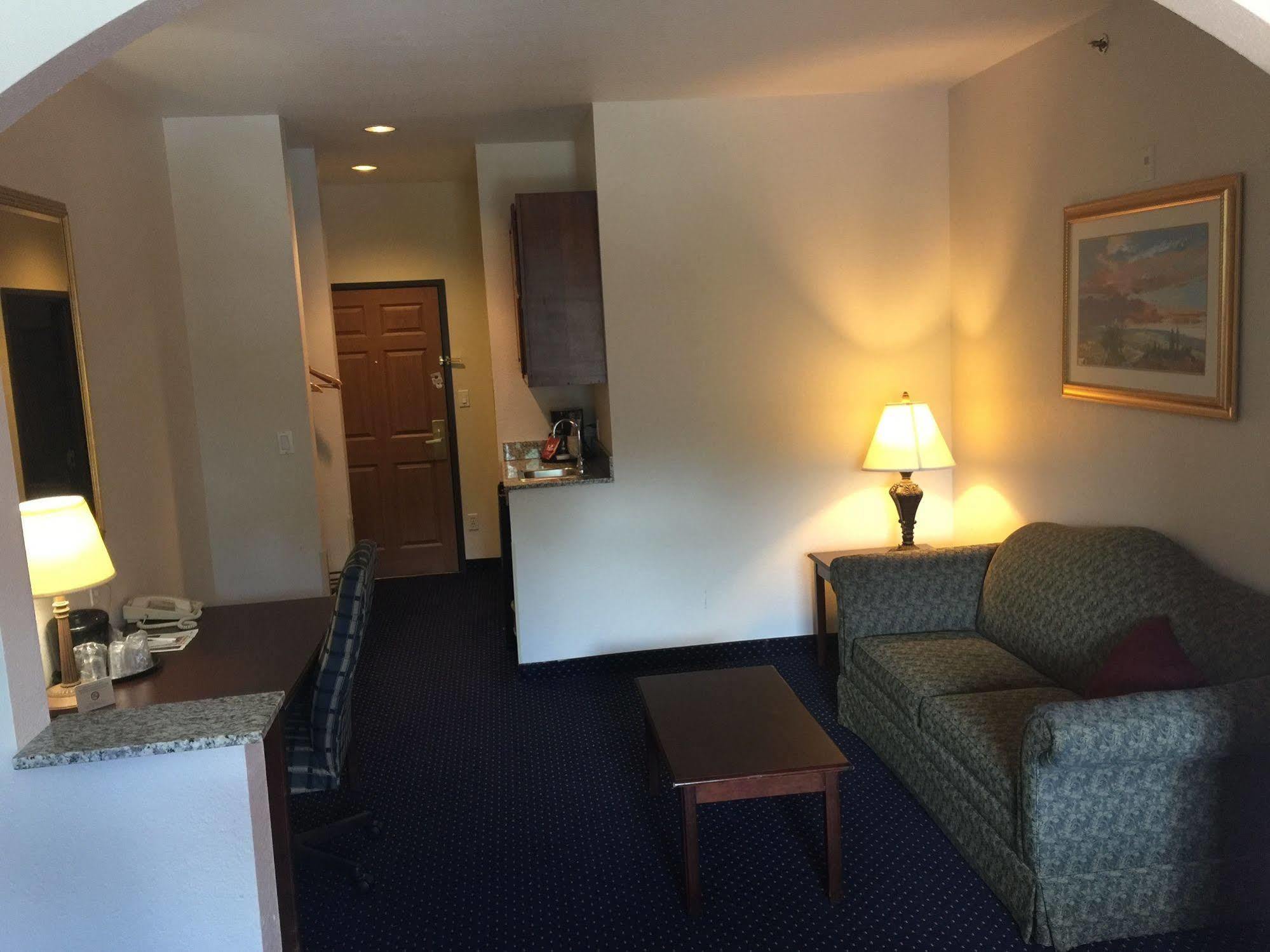 Quality Inn & Suites Lampasas Exterior foto