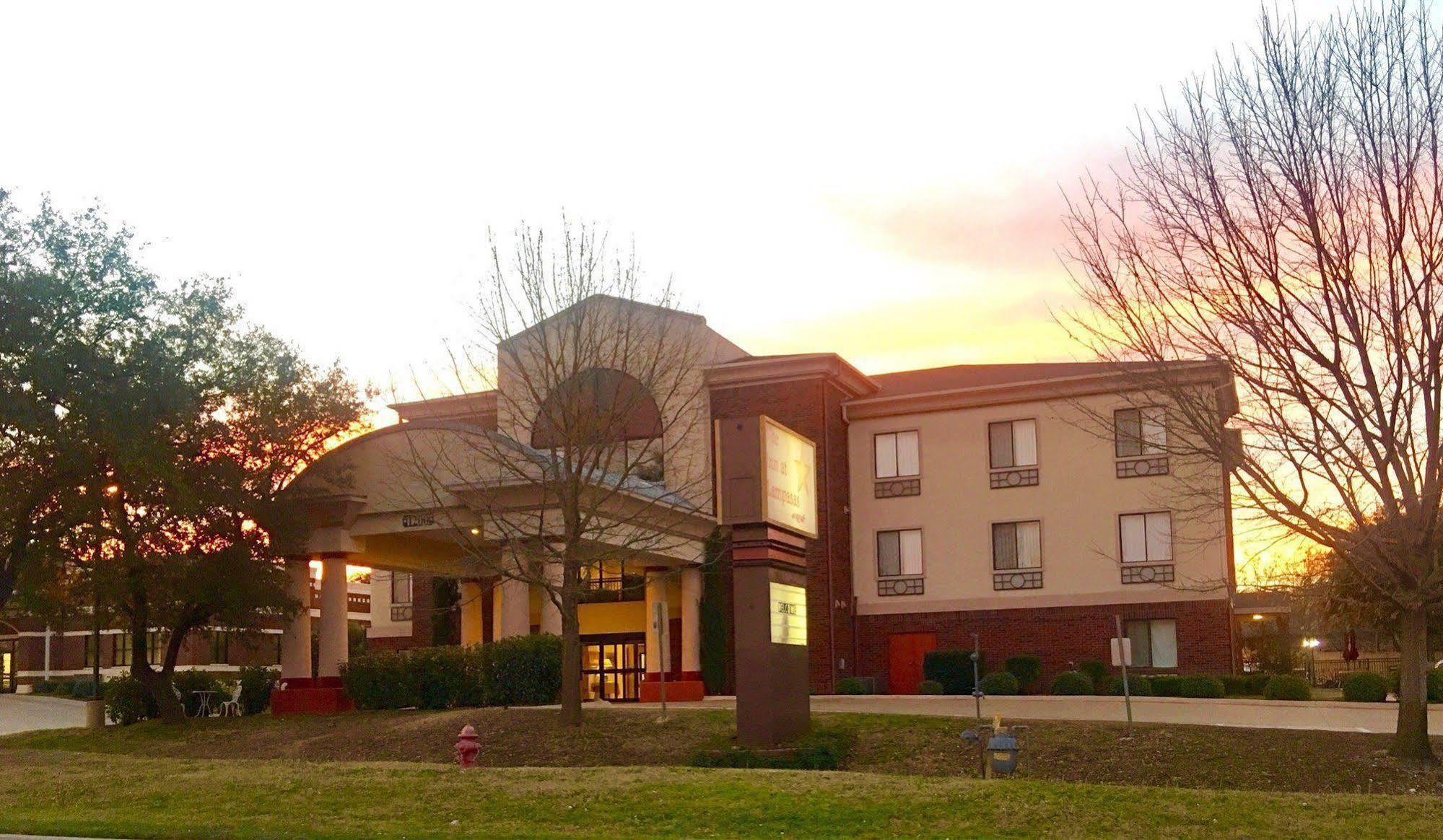 Quality Inn & Suites Lampasas Exterior foto