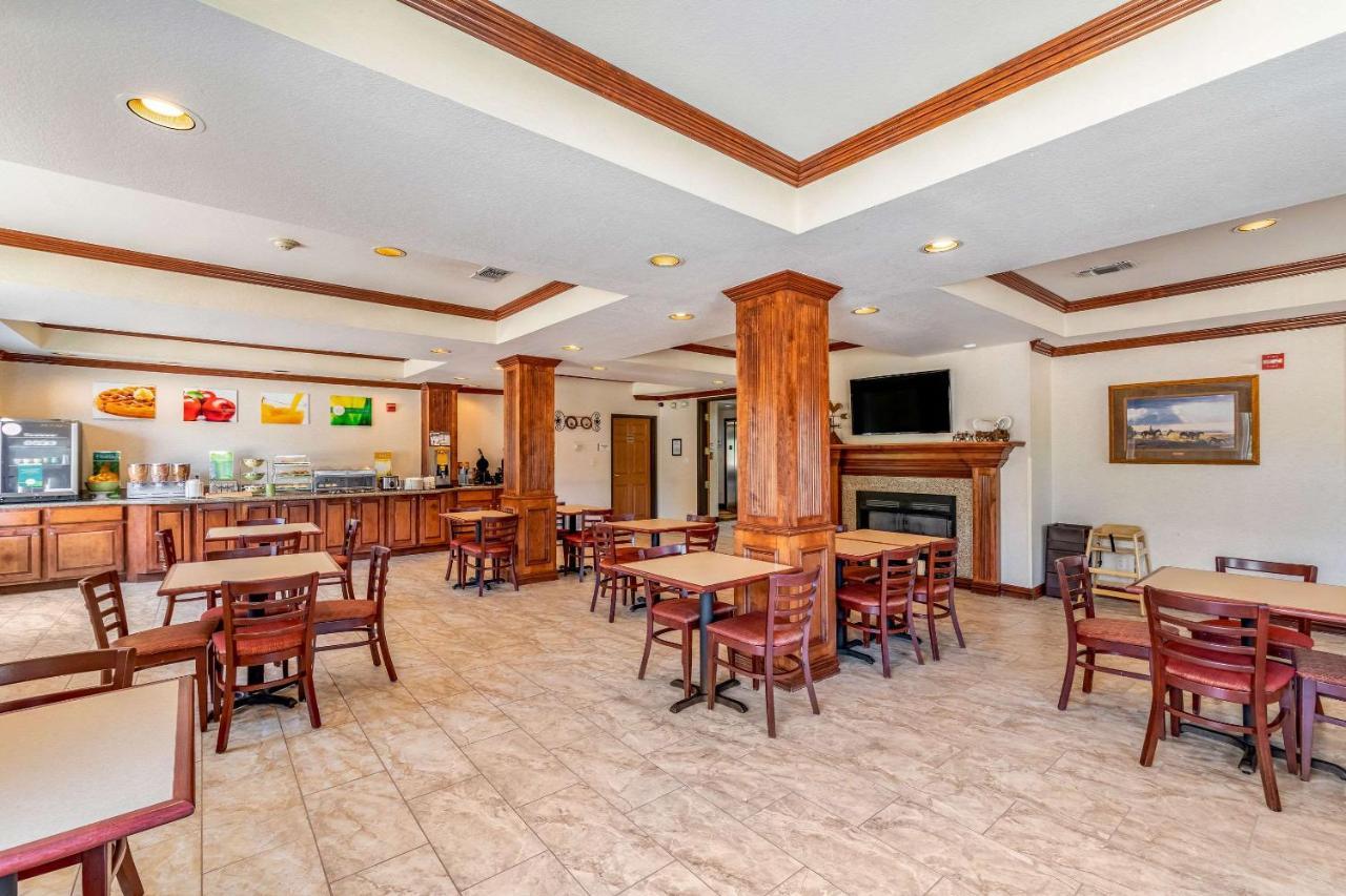 Quality Inn & Suites Lampasas Exterior foto