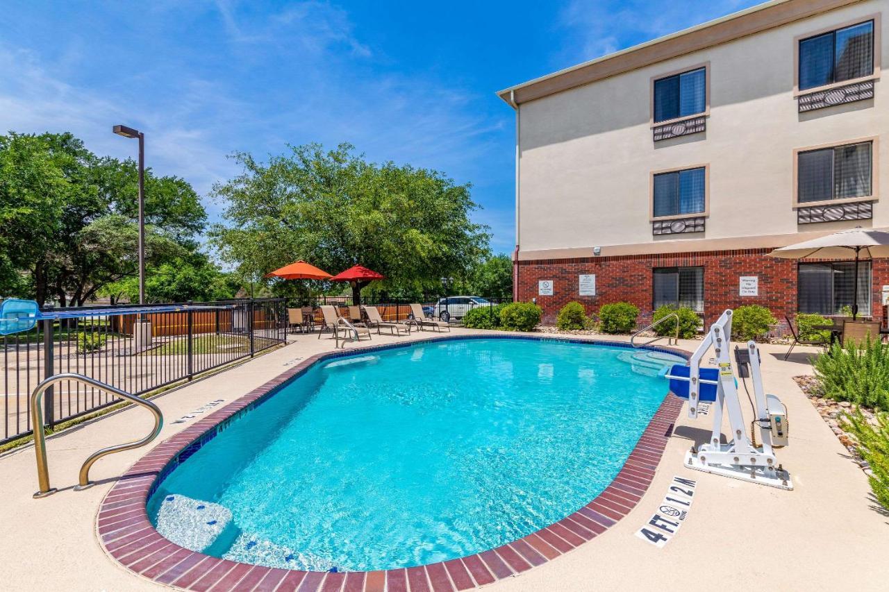 Quality Inn & Suites Lampasas Exterior foto