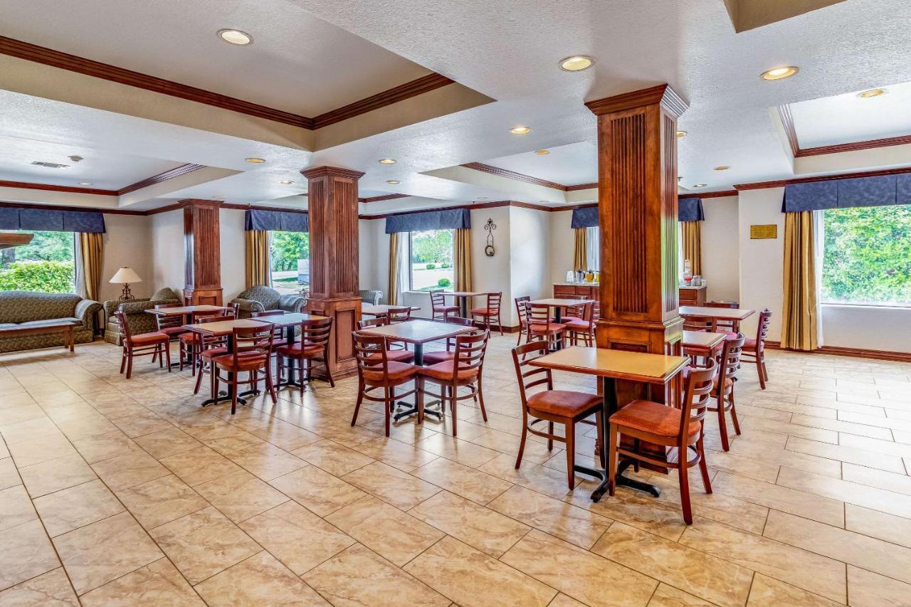 Quality Inn & Suites Lampasas Exterior foto